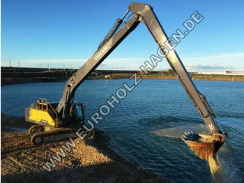 Excavator bucket LIEBHERR