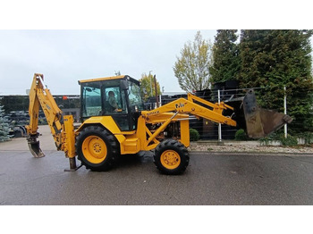 Backhoe loader MASSEY FERGUSON