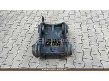 Quick coupler OILQUICK