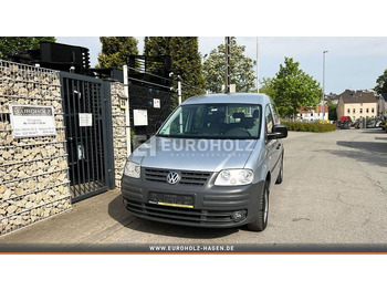 Small van VOLKSWAGEN Caddy 1.6