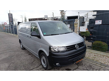 Closed box van VOLKSWAGEN Transporter T5