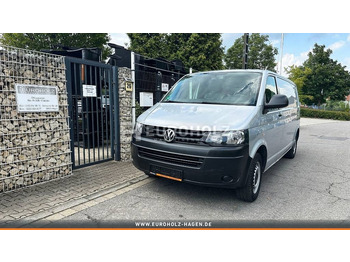Closed box van VOLKSWAGEN Transporter T6