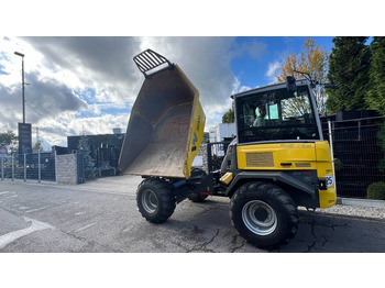 Articulated dump truck WACKER