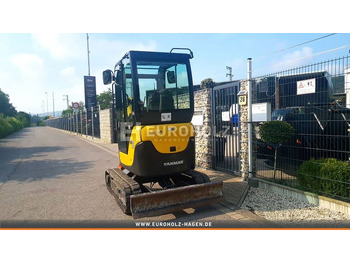 Leasing of Yanmar SV 22  Yanmar SV 22: picture 4