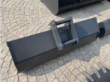 New Bucket Big BIG Böschungslöffel hyd. 140 cm mit Martin M10 Aufnahme: picture 4