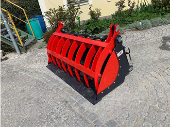 New Bucket Big Pelikanschaufel 180 cm mit Merlo Aufnahme: picture 2