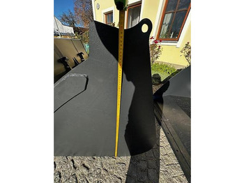 New Bucket Big Volumenschaufel 220 cm mit Merlo ZM2 Aufnahme: picture 4