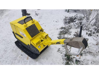 Plate compactor Bomag BPR55/65 D Rüttelplatte: picture 2