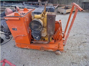 Construction machinery