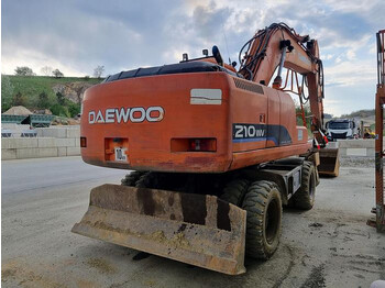 Excavator HYUNDAI
