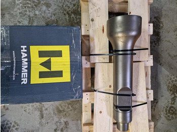 Hydraulic hammer HAMMER