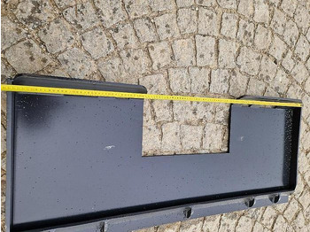 New Spare parts Big Anschweißhaken Bobcat 114 cm: picture 2