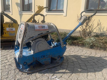 Plate compactor WEBER