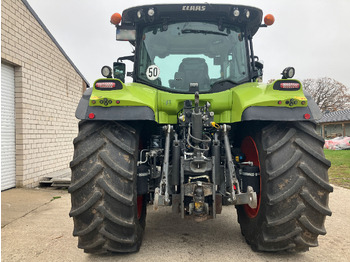 Farm tractor CLAAS Arion 550: picture 2