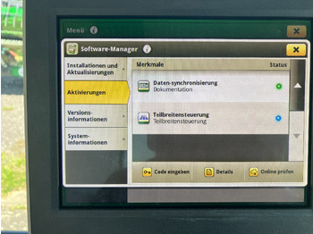 Farm tractor John Deere 5090GF mit RTK- Lenksystem/ FKH/FZW: picture 2