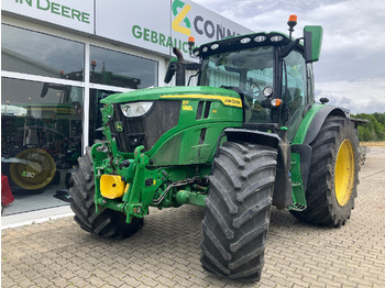Farm tractor JOHN DEERE 6R 185