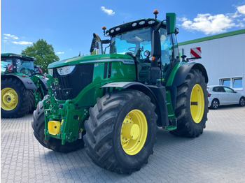 Farm tractor JOHN DEERE 6R 250