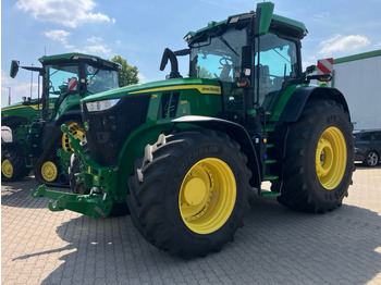 Farm tractor JOHN DEERE 7R 290