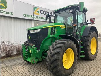 Farm tractor JOHN DEERE 7R 290