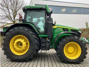 Farm tractor John Deere 7R310/e23/FKH/FZW/PowerGard: picture 2