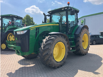 Farm tractor JOHN DEERE 8360R
