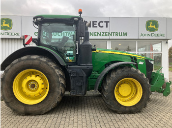 Farm tractor John Deere 8400R: picture 5