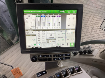 Farm tractor John Deere 8RX 410 inkl. PowerGard Protection Plus bis 08/26: picture 3