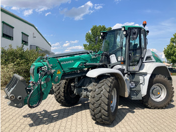 Wheel loader KRAMER