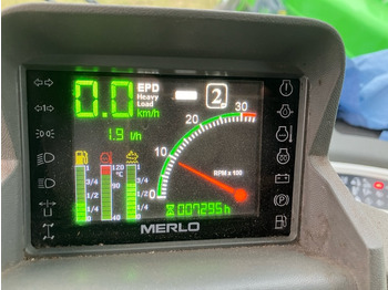 Loader Merlo TF 42.7: picture 4