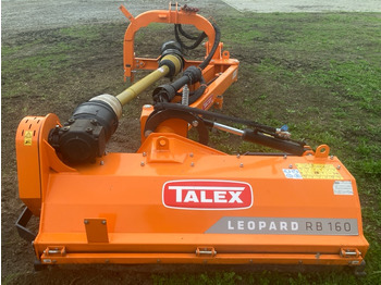 Flail mower Talex Leopard RB 160: picture 3