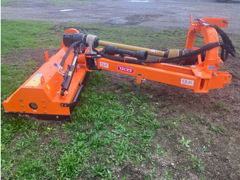 Flail mower Talex Leopard RB 160: picture 4