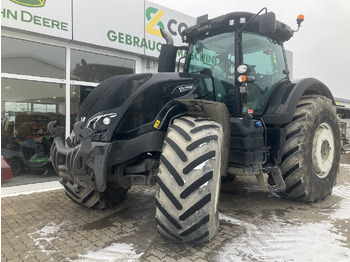 Farm tractor VALTRA S374