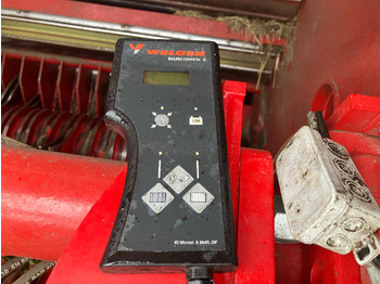 Bale wrapper Welger RP 245: picture 2