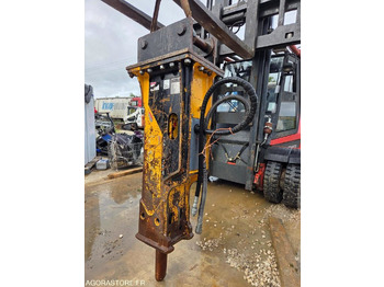 Hydraulic hammer BRH D&A 130 DP - 2018: picture 3