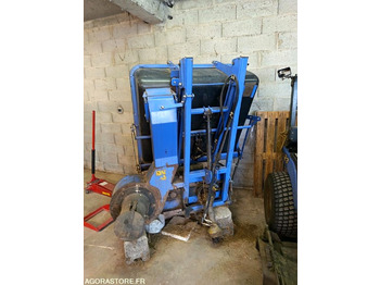 Garden equipment ISEKI