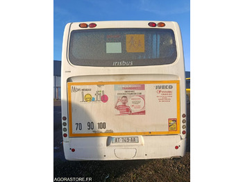School bus CAR IRISBUS RECREO - N°20648 - MEC2010 -358000km AT-749-AA: picture 2 School bus CAR IRISBUS RECREO - N°20648 - MEC2010 -358000km AT-749-AA: picture 2