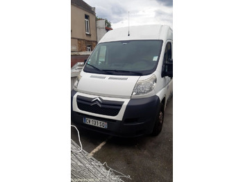 Panel van CITROËN Jumper