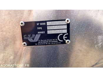 Asphalt machine CTP ROLA500 -2007: picture 4 Asphalt machine CTP ROLA500 -2007: picture 4