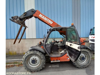 Telescopic handler MANITOU MT 732