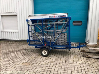 Construction equipment ECHAFAUDAGE MOBILE A ELEVATION RAPIDE ZIPLIFT PL342: picture 1