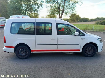 Car VOLKSWAGEN Caddy