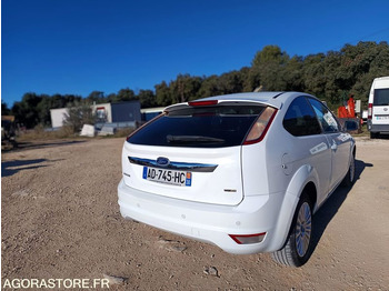 Car FORD FOCUS 1.6 TDCI 90CH - 2009 - 187000KMS: picture 5