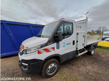 Leasing of  IVECO DAILY 35C14 BENNE - 2018 / 125 000 KM IVECO DAILY 35C14 BENNE - 2018 / 125 000 KM: picture 1