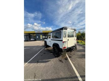 SUV LAND ROVER DEFENDER 90 - 175 000km: picture 3