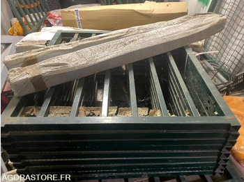 New Garden equipment Lot de 10 portillons ACIER 100x100 Jamais mis en place: picture 4 New Garden equipment Lot de 10 portillons ACIER 100x100 Jamais mis en place: picture 4