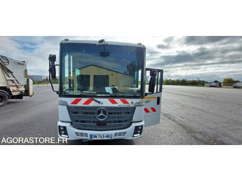 Refuse truck MERCEDES-BENZ Econic