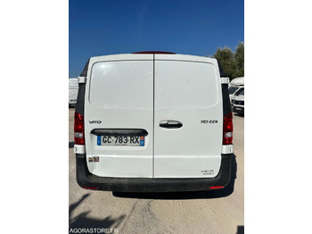 Small van MERCEDES-BENZ Vito 110