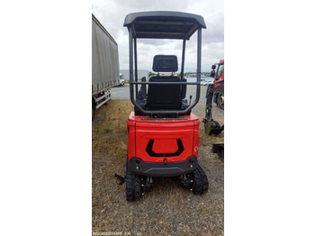 Leasing of  MINI-PELLE MOTEUR KUBOTA - HUAYEE HY16 MINI-PELLE MOTEUR KUBOTA - HUAYEE HY16: picture 4