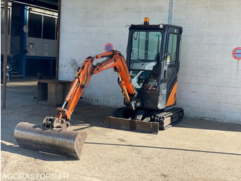 Excavator HITACHI ZX17U