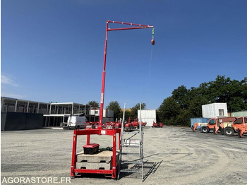 Material handling equipment